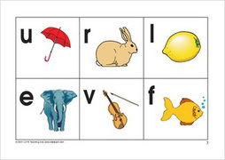 Alphabet, The