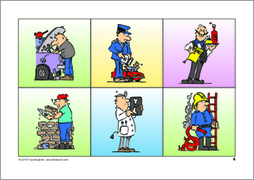 Occupations