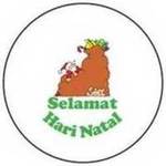 Christmas Badge
