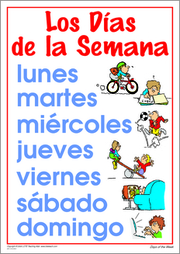 Days of the Week