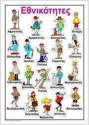 Nationalities