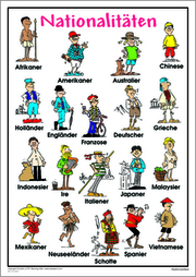 Nationalities