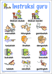 Teacher Says, The