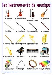 Musical Instruments