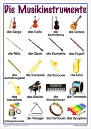 Musical Instruments