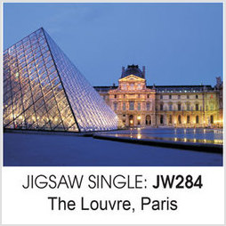 Jigsaw FR Louvre Paris