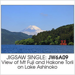 Jigsaw JP Mt Fuji Hakone Tori