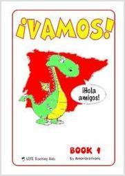 Let's Go! - Book 1