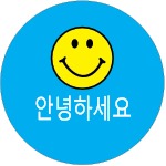 Smiley Magnet