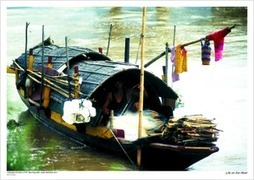 Life on the River