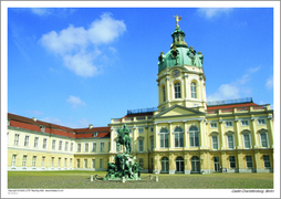Castle Charlottenburg, Berlin