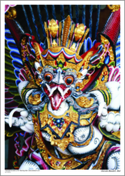 Garuda Besakih, Bali