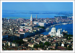 The Campanile and Grand Canal