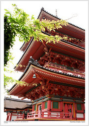 Kiyomizu temple, Kyoto