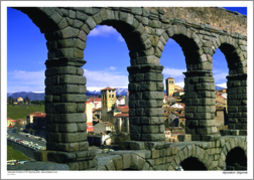 Aqueduct, Segovia